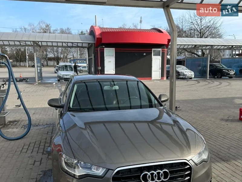 Audi A6