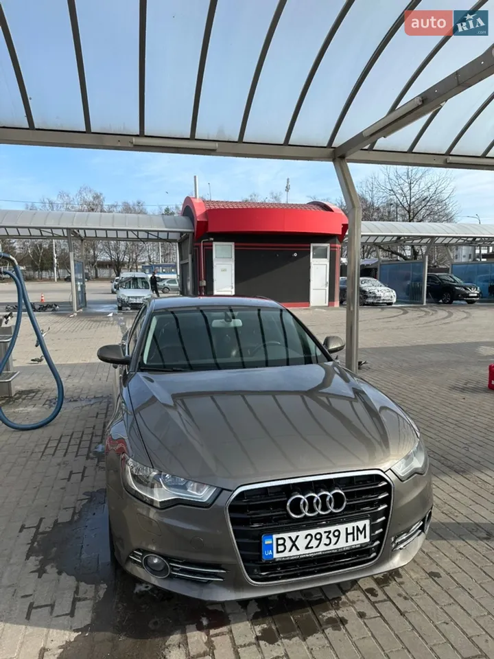 2011 Audi A6 - мініатюра 15
