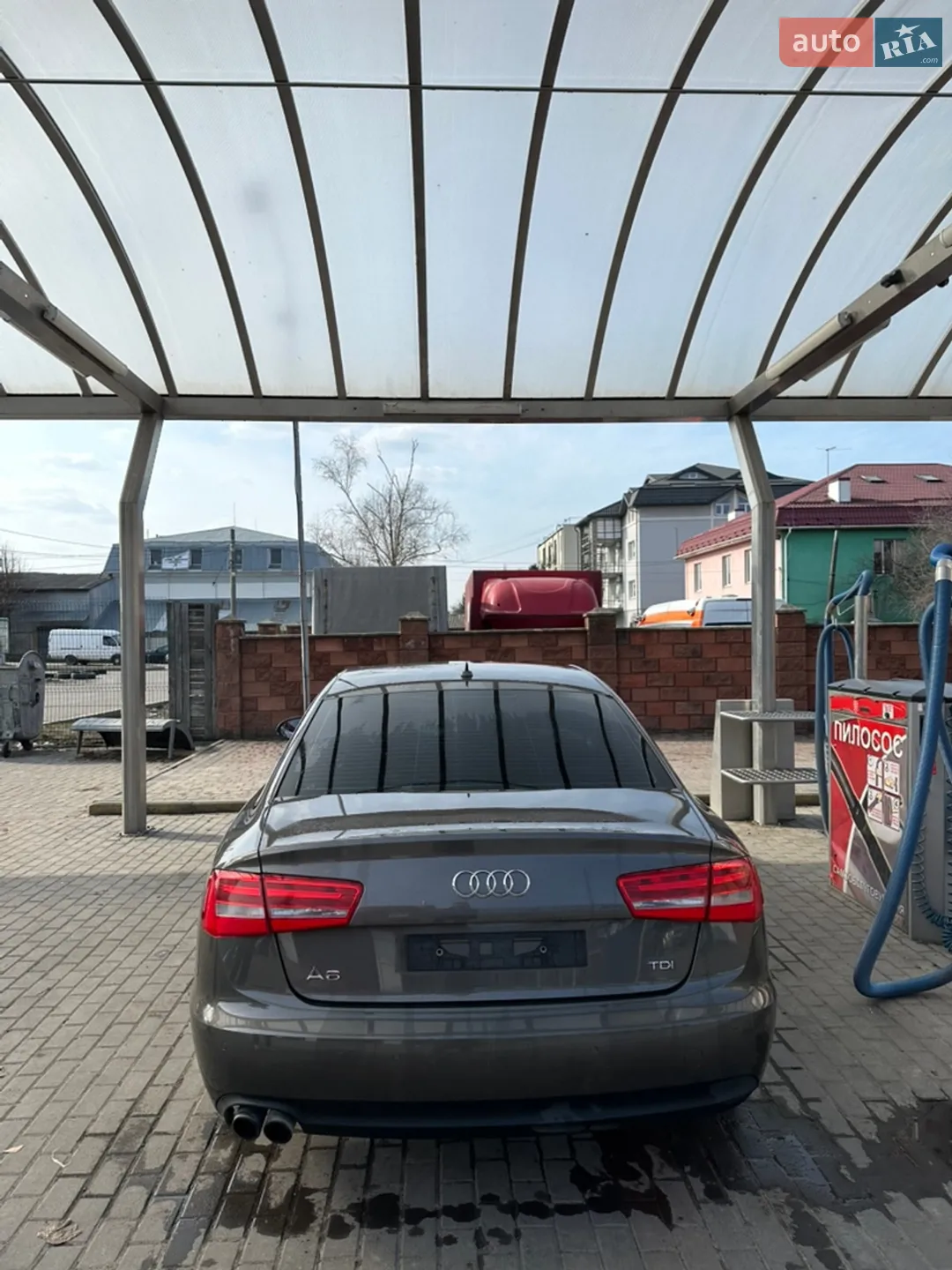 2012 Audi A6 - мініатюра 9