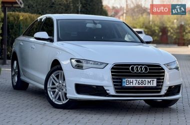 Седан Audi A6 2015 в Одессе