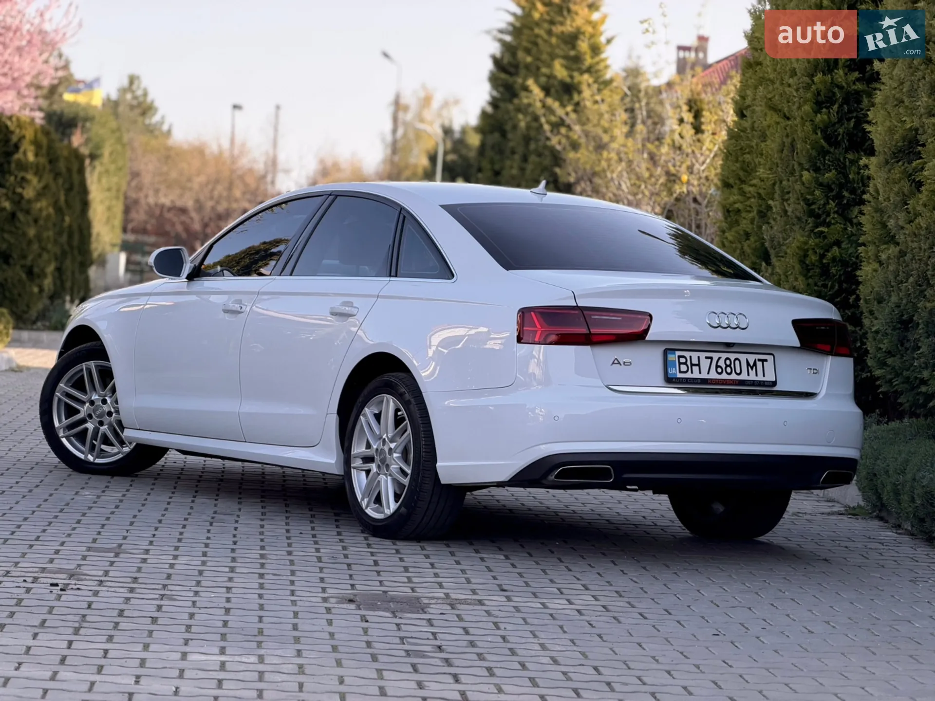 2015 Audi A6 - мініатюра 7