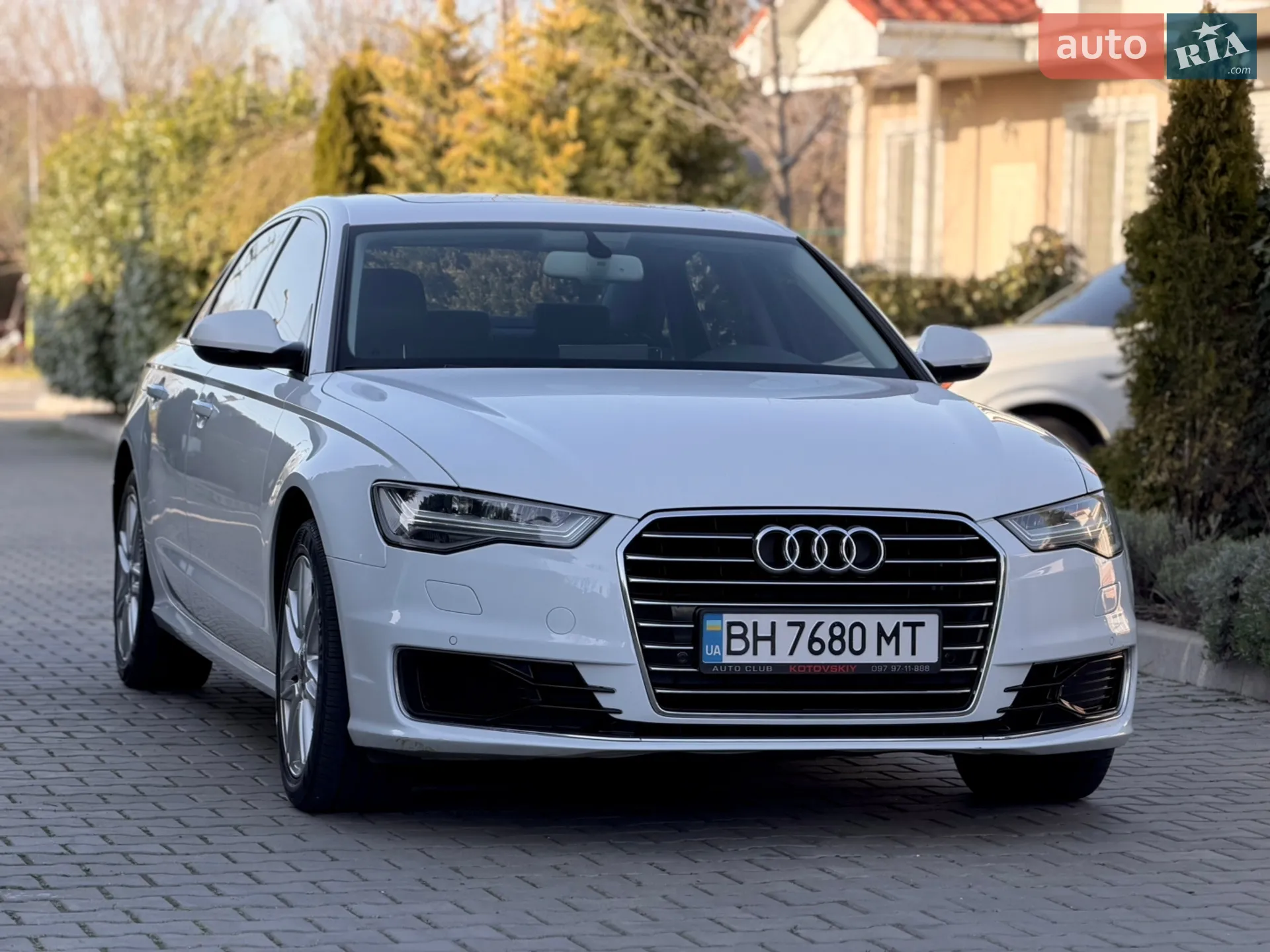 2015 Audi A6 - мініатюра 12