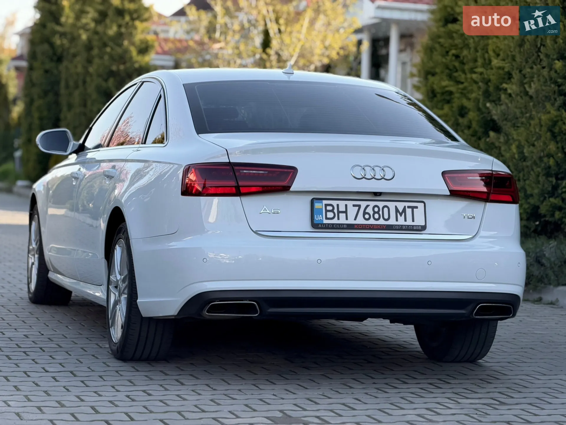 2015 Audi A6 - мініатюра 14