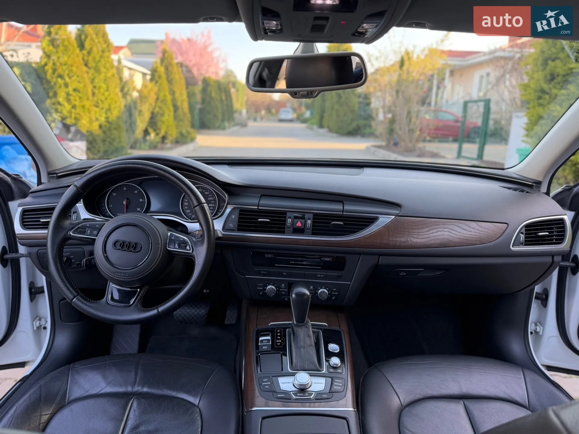 2015 Audi A6 - мініатюра 32