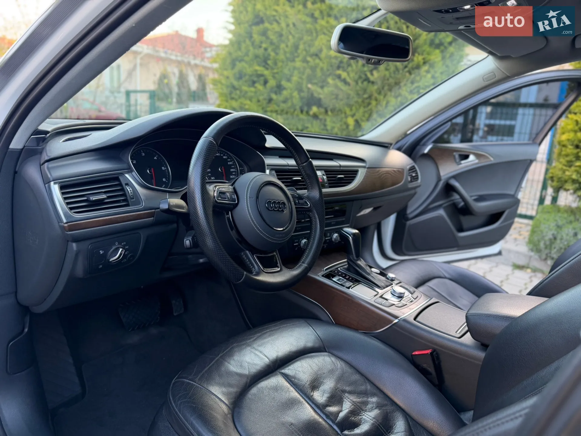 2015 Audi A6 - мініатюра 37