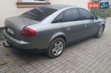 Седан Audi A6 2003 в Камне-Каширском