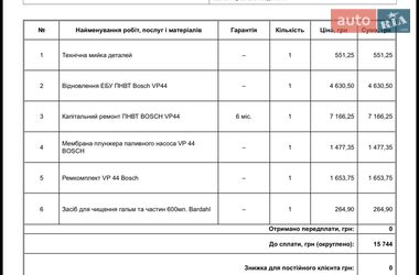 Універсал Audi A6 2002 в Києві