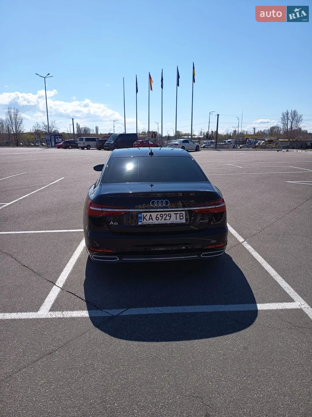 2019 Audi A6 - мініатюра 5