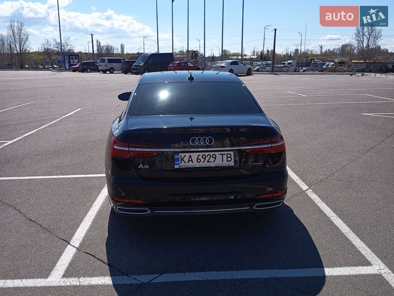 Седан Audi A6 2019 в Києві