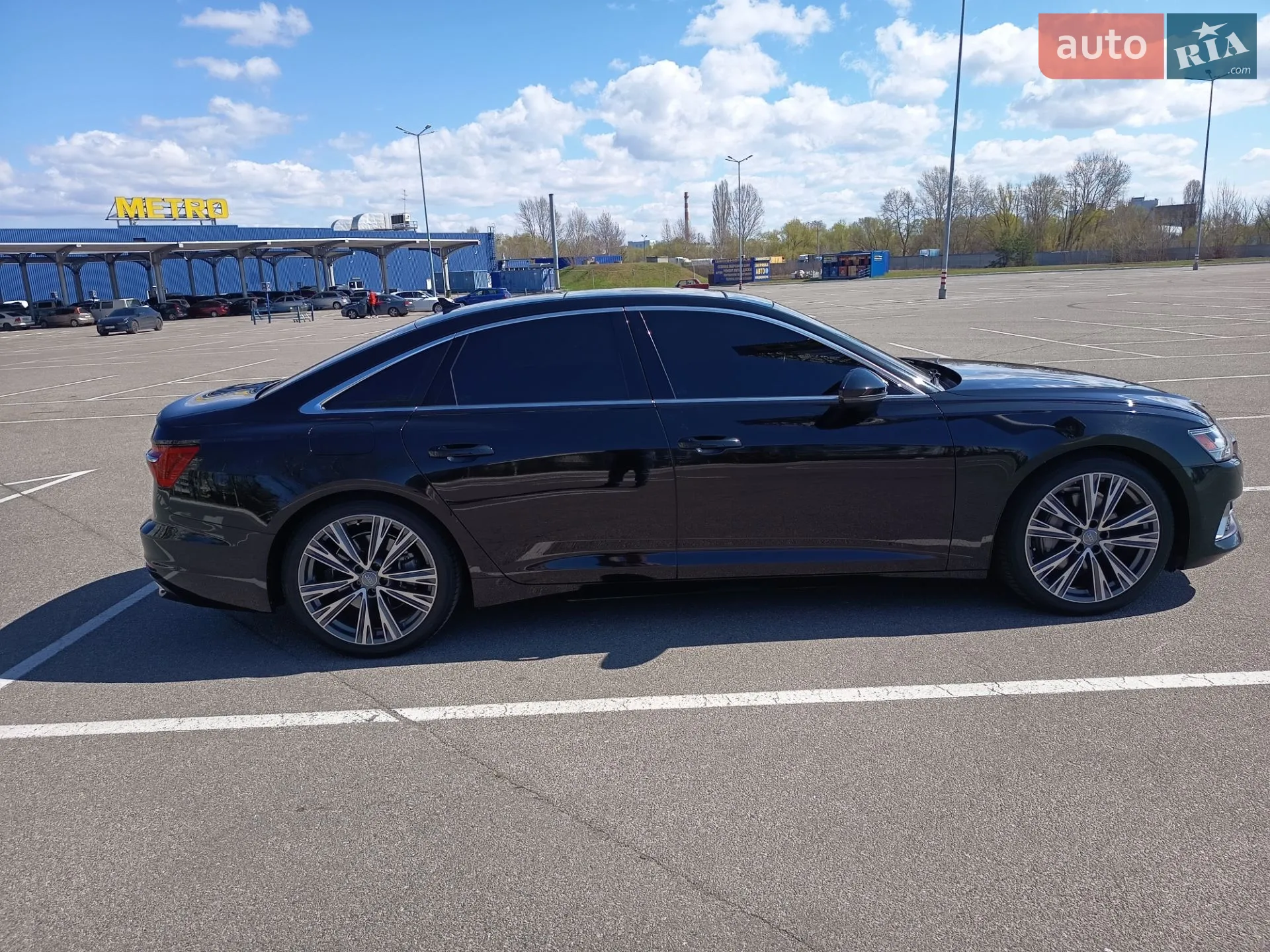 2019 Audi A6 - мініатюра 8