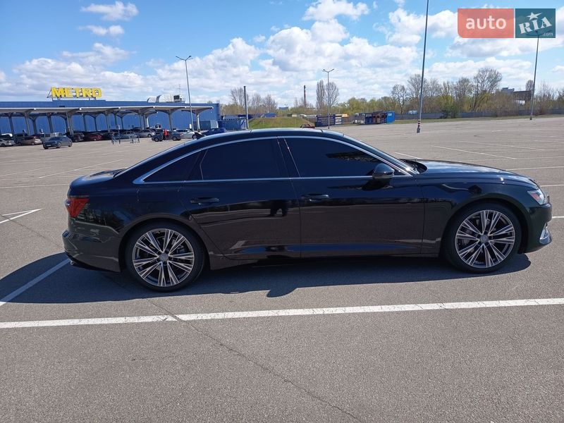 Седан Audi A6 2019 в Києві