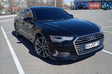 Седан Audi A6 2019 в Киеве