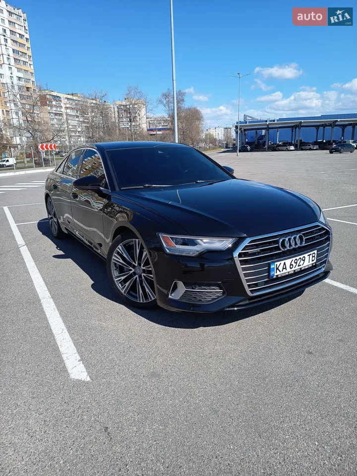 2018 Audi A6 - мініатюра 19