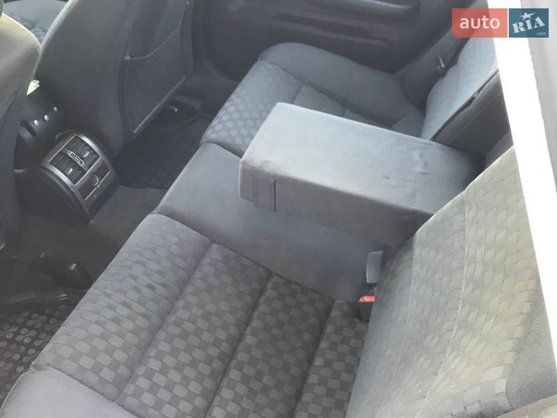 Универсал Audi A6 2001 в Вестовой