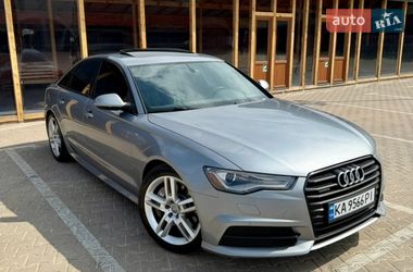 Седан Audi A6 2016 в Києві
