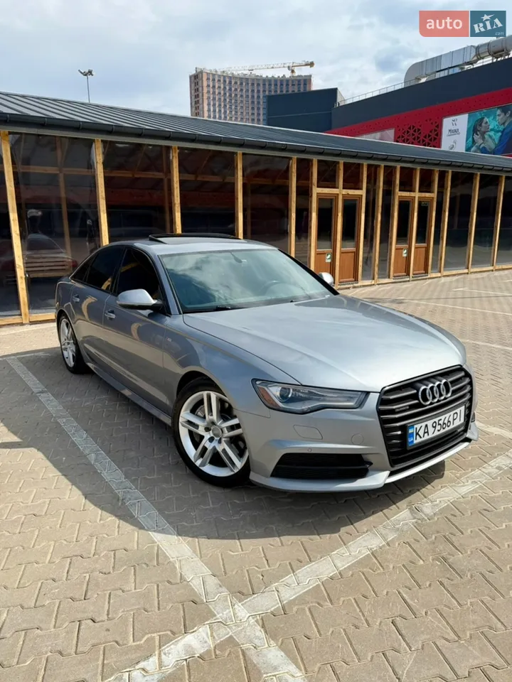 2015 Audi A6 - мініатюра 41