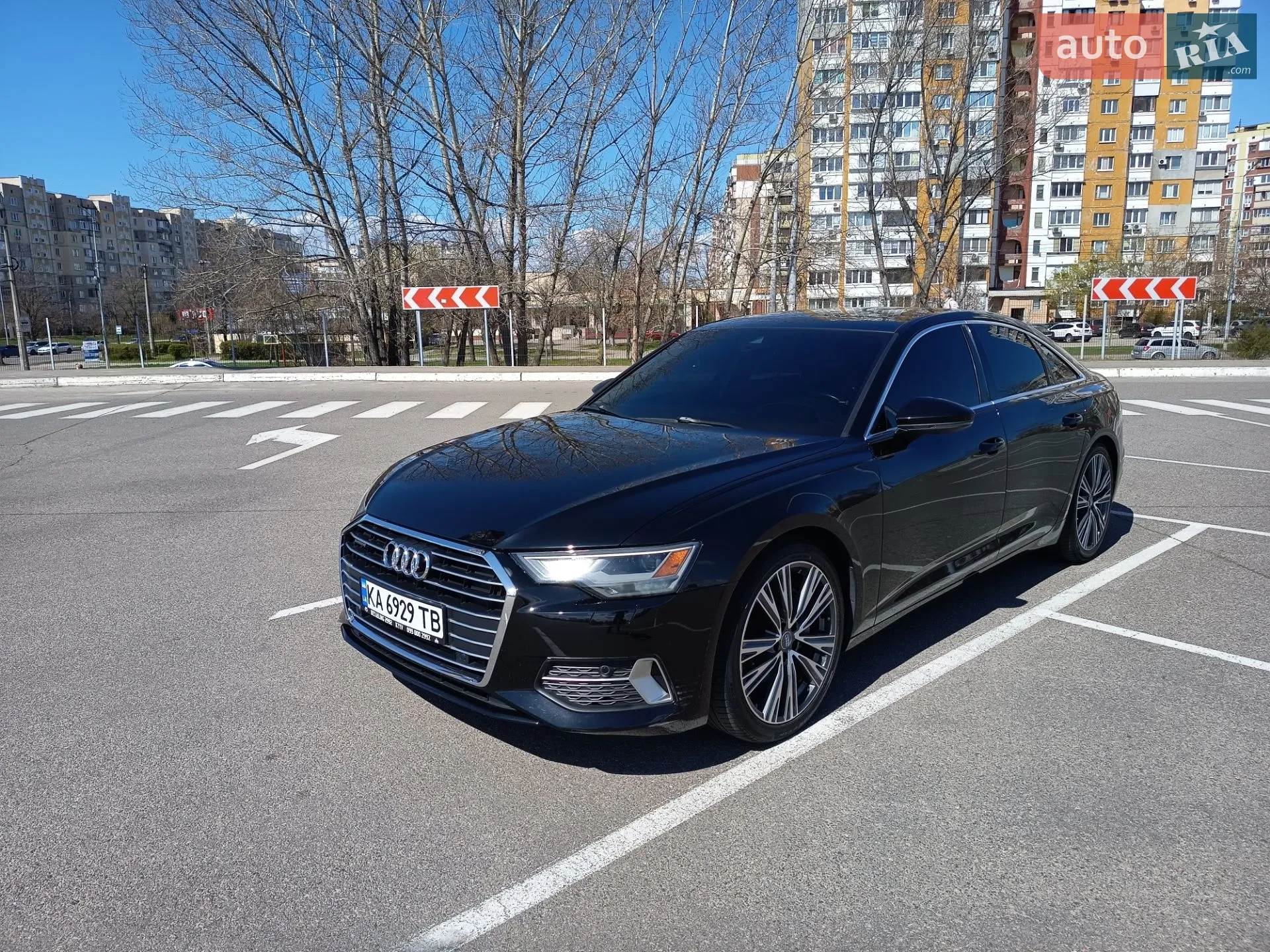 2019 Audi A6 - мініатюра 11