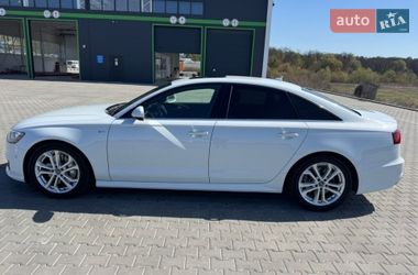 Седан Audi A6 2016 в Киеве