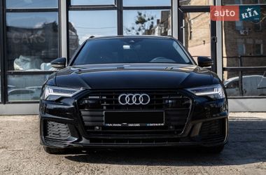Универсал Audi A6 2021 в Киеве