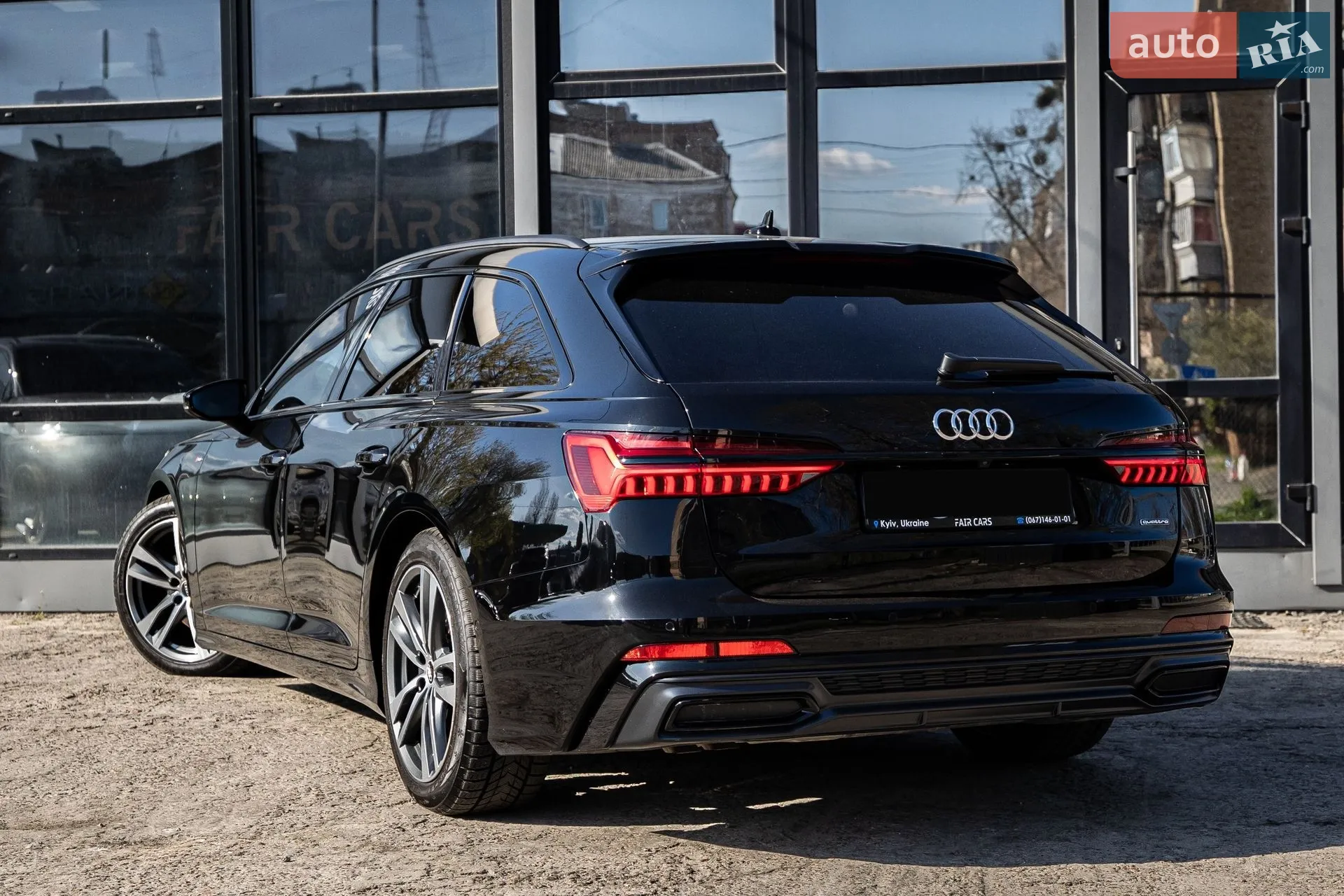 2021 Audi A6 - мініатюра 10