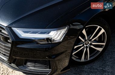 Универсал Audi A6 2021 в Киеве
