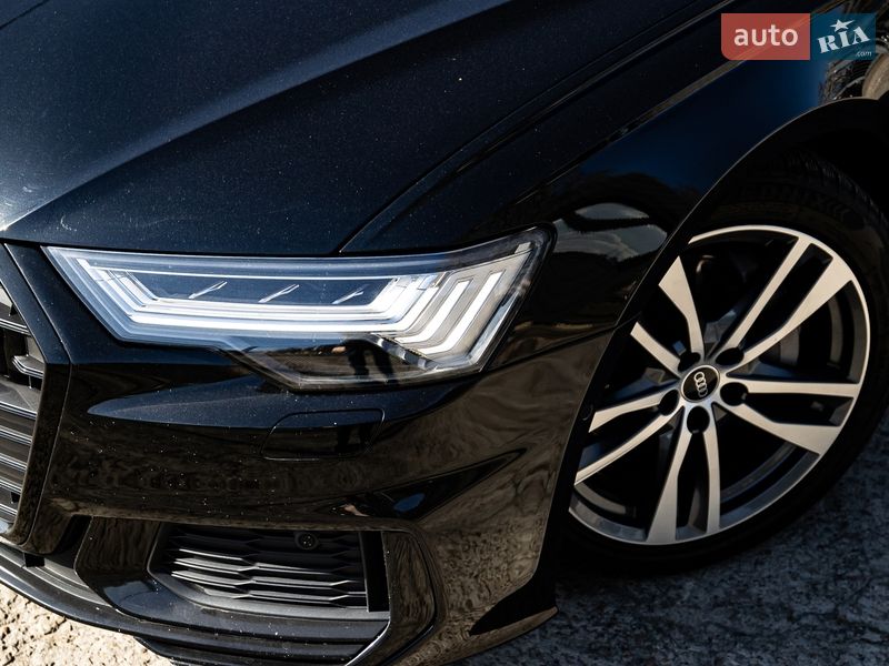 Универсал Audi A6 2021 в Киеве