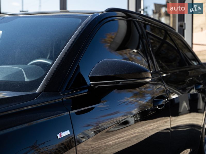 Универсал Audi A6 2021 в Киеве