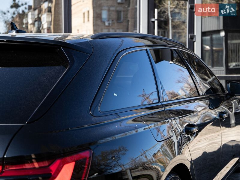 Универсал Audi A6 2021 в Киеве