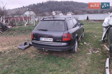 Універсал Audi A6 2004 в Надвірній