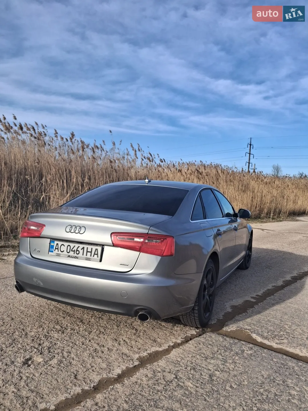 2014 Audi A6 - мініатюра 3