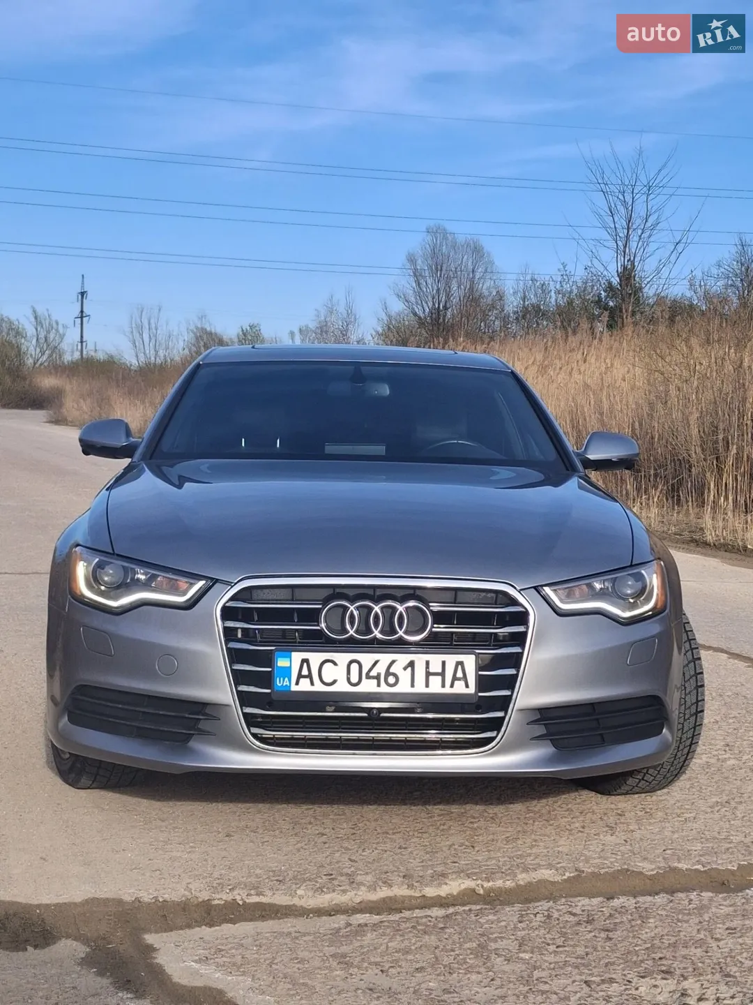 2014 Audi A6 - мініатюра 7
