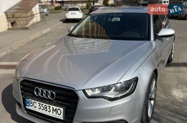 Універсал Audi A6 2012 в Львові