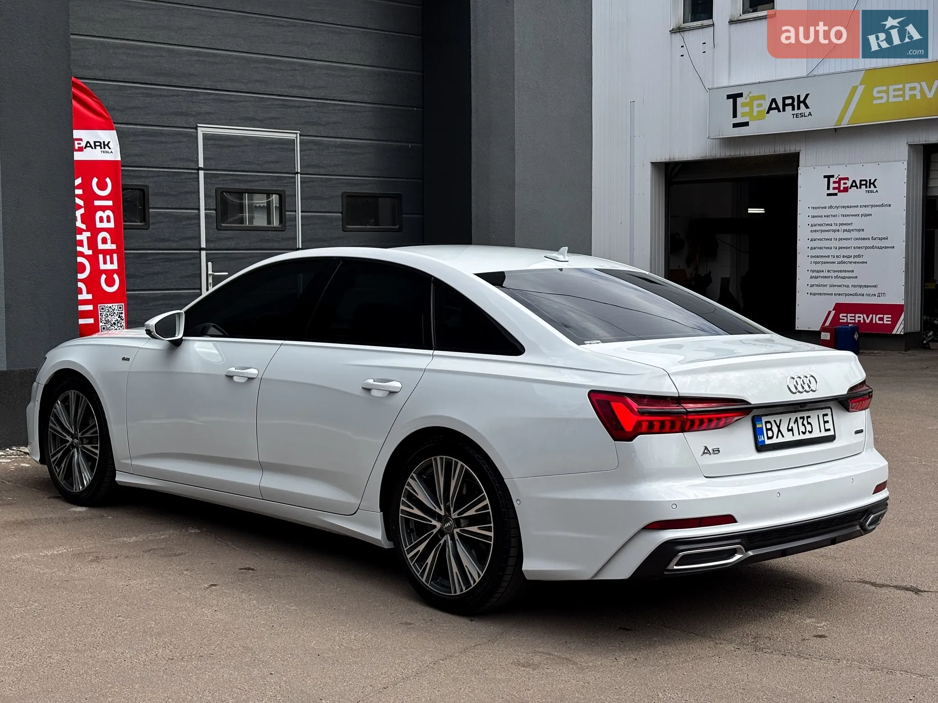 2019 Audi A6 - мініатюра 7