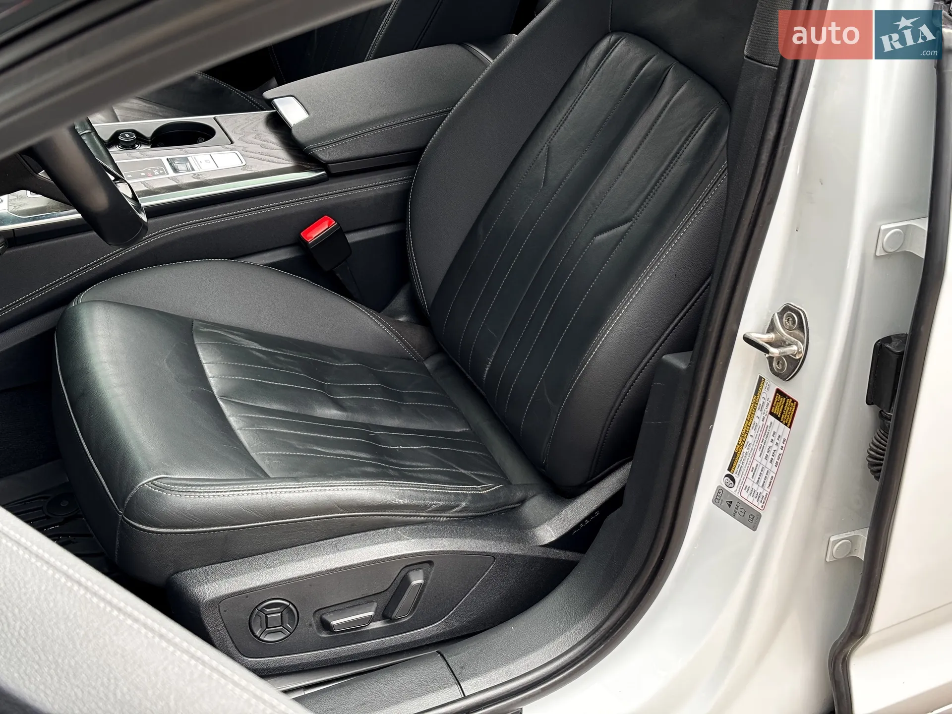 2019 Audi A6 - мініатюра 12