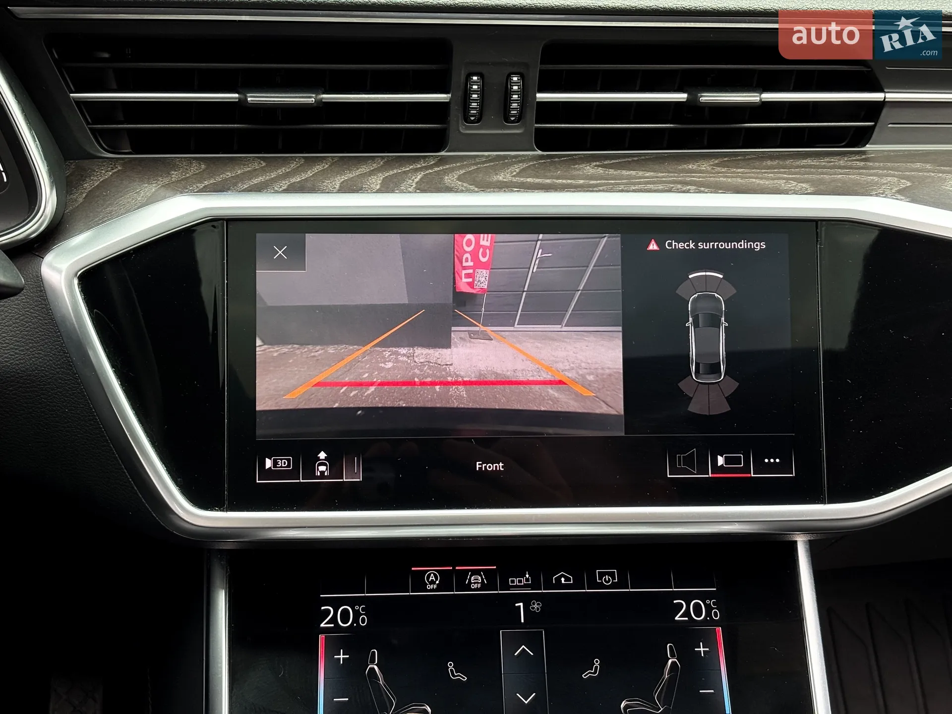 2019 Audi A6 - мініатюра 23