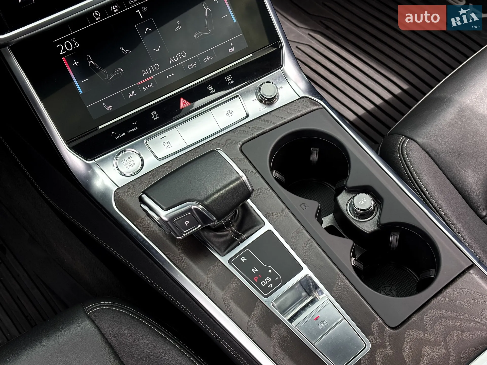 2019 Audi A6 - мініатюра 31