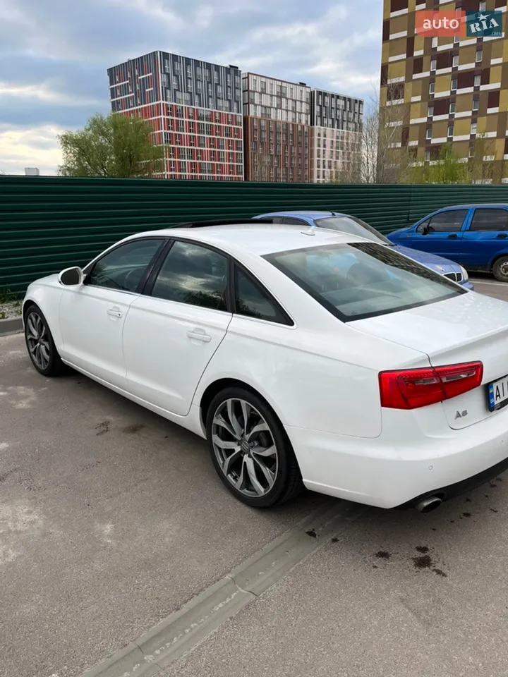 2013 Audi A6 - мініатюра 26