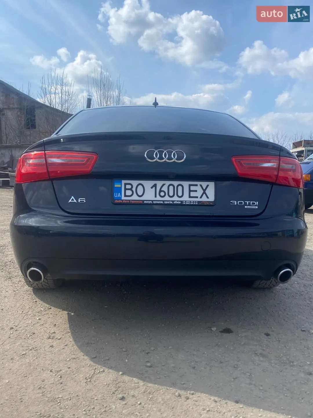 2013 Audi A6 - мініатюра 2