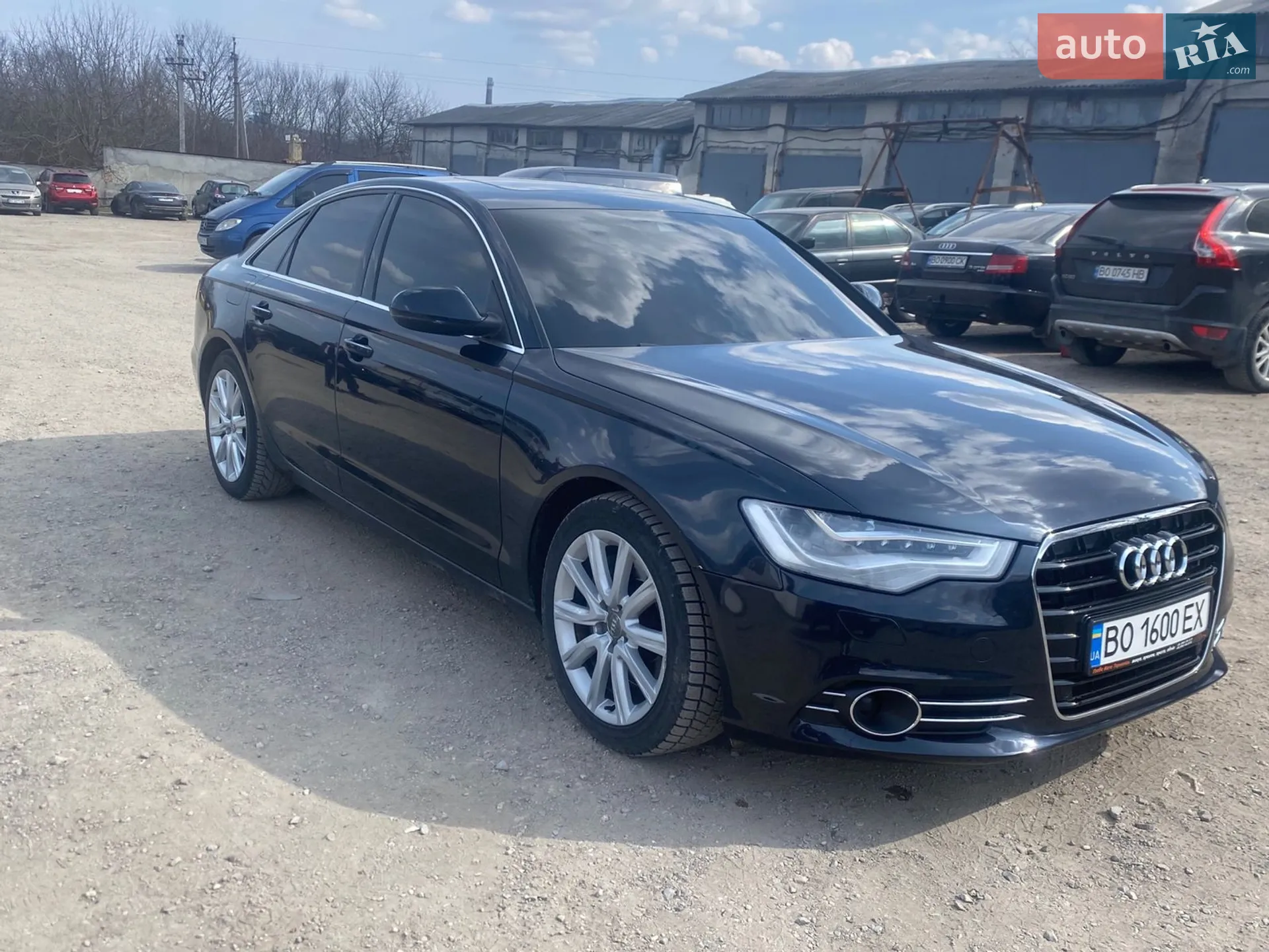 2013 Audi A6 - мініатюра 8