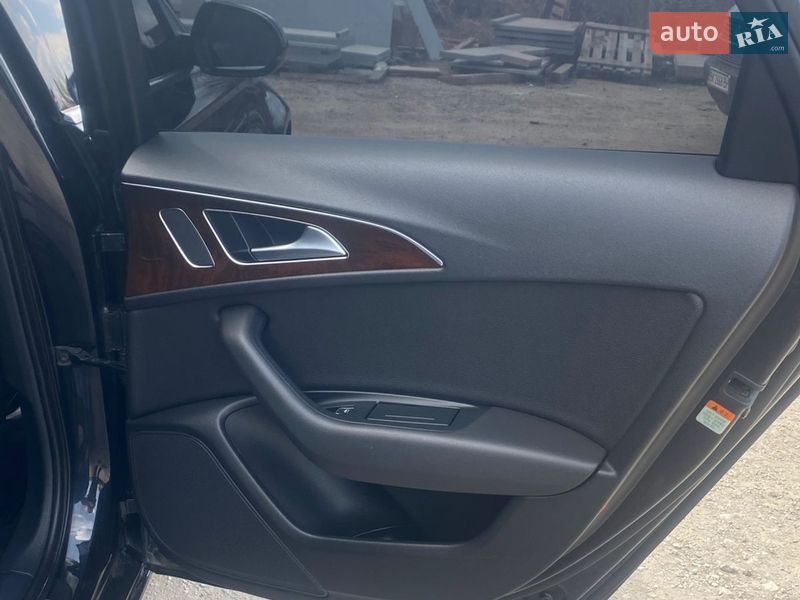 Седан Audi A6 2013 в Тернополе