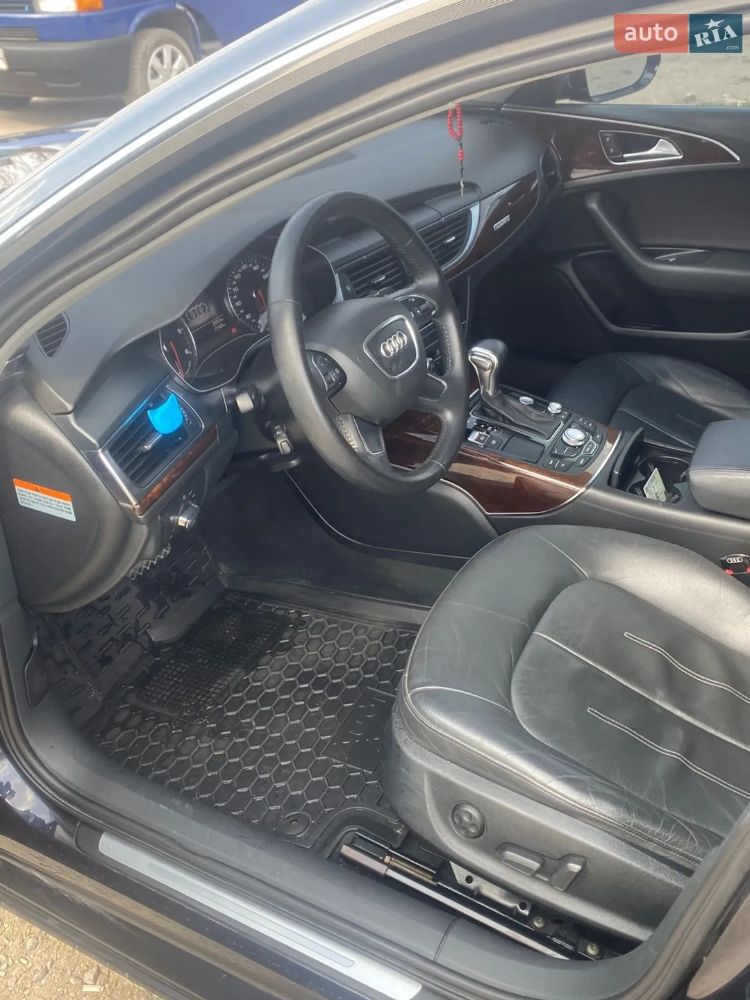 2013 Audi A6 - мініатюра 11