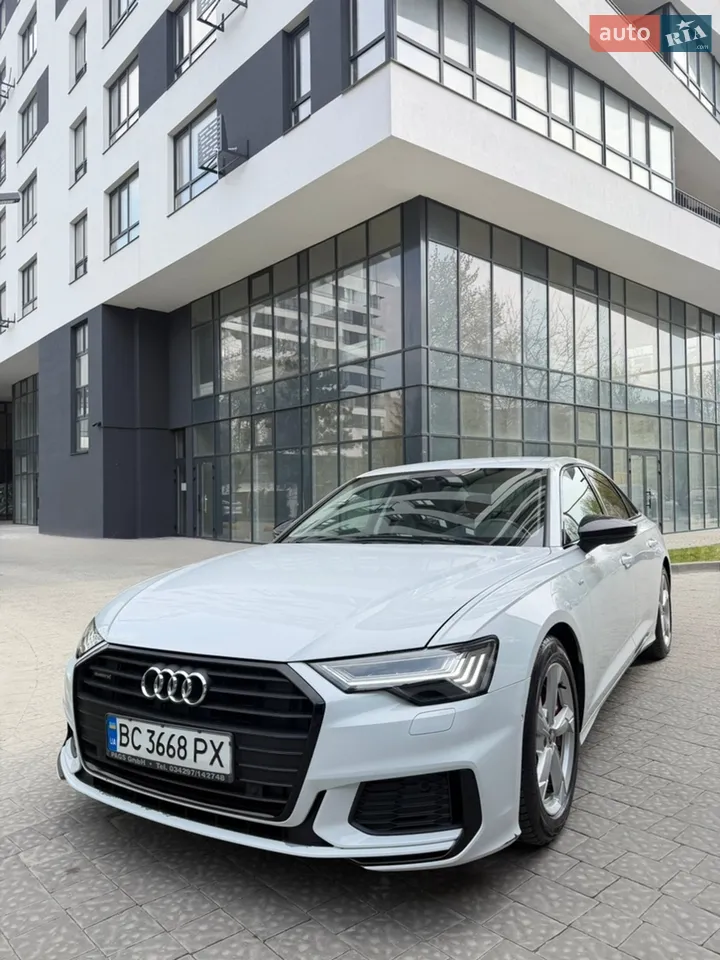 2019 Audi A6 - мініатюра 70