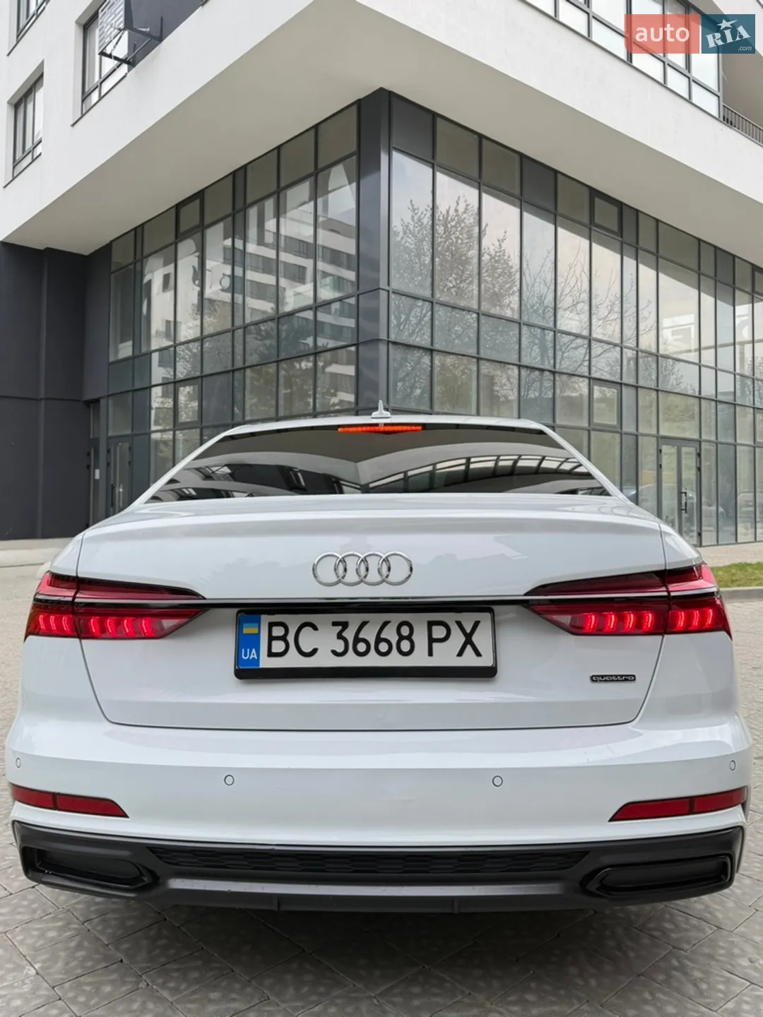 2020 Audi A6 - мініатюра 14