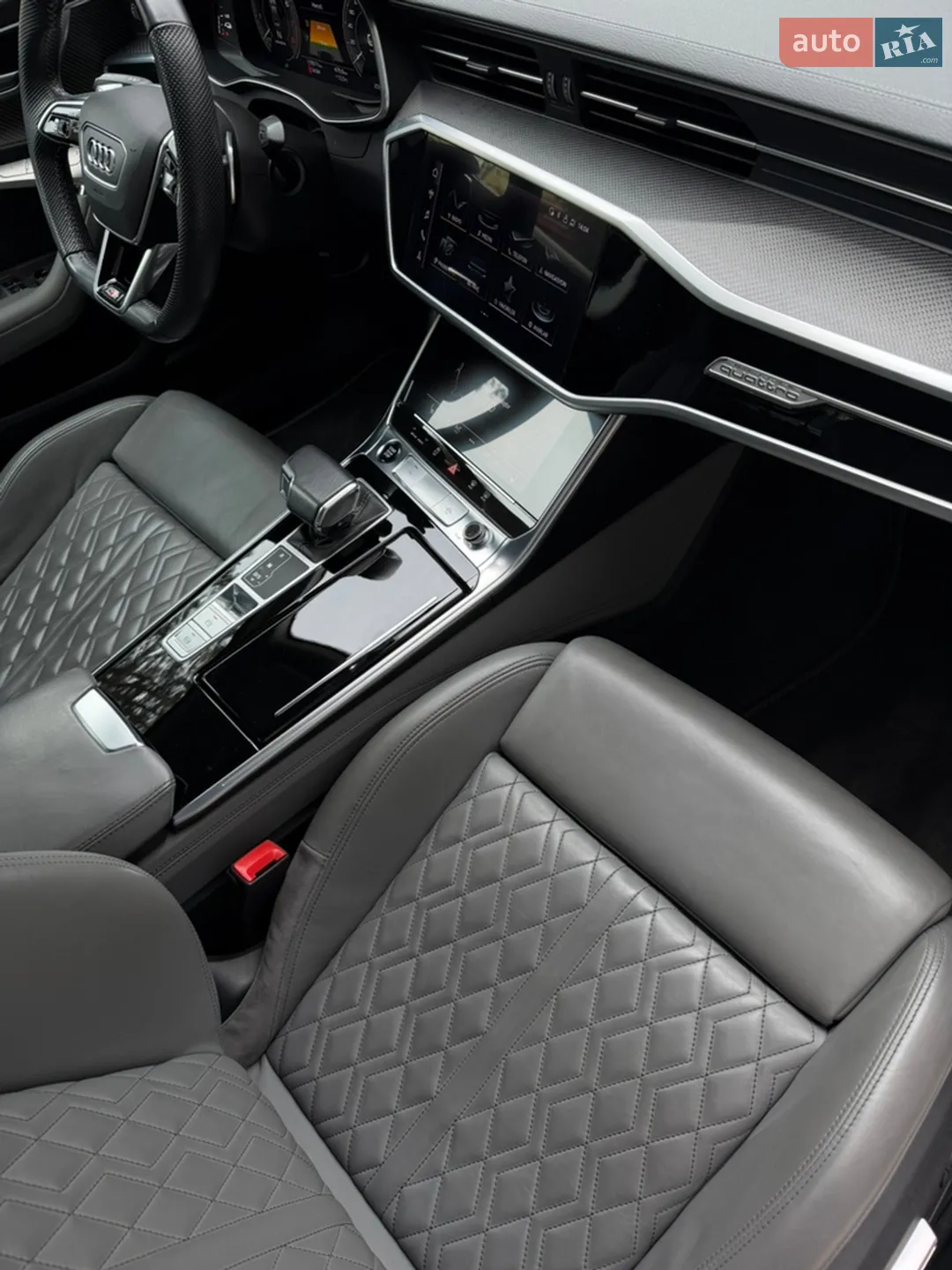 2020 Audi A6 - мініатюра 24