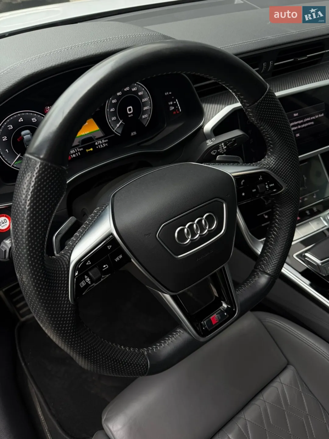 2020 Audi A6 - мініатюра 28