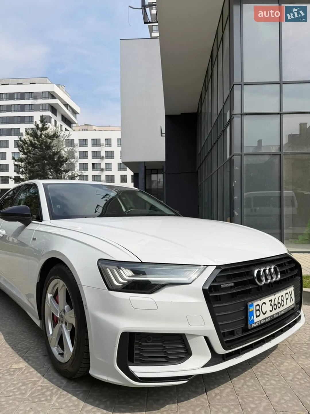 2020 Audi A6 - мініатюра 33
