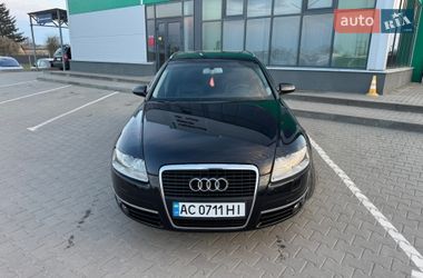 Универсал Audi A6 2008 в Владимире