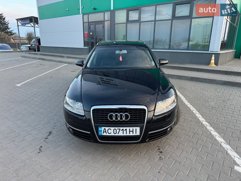 Audi A6 2008
