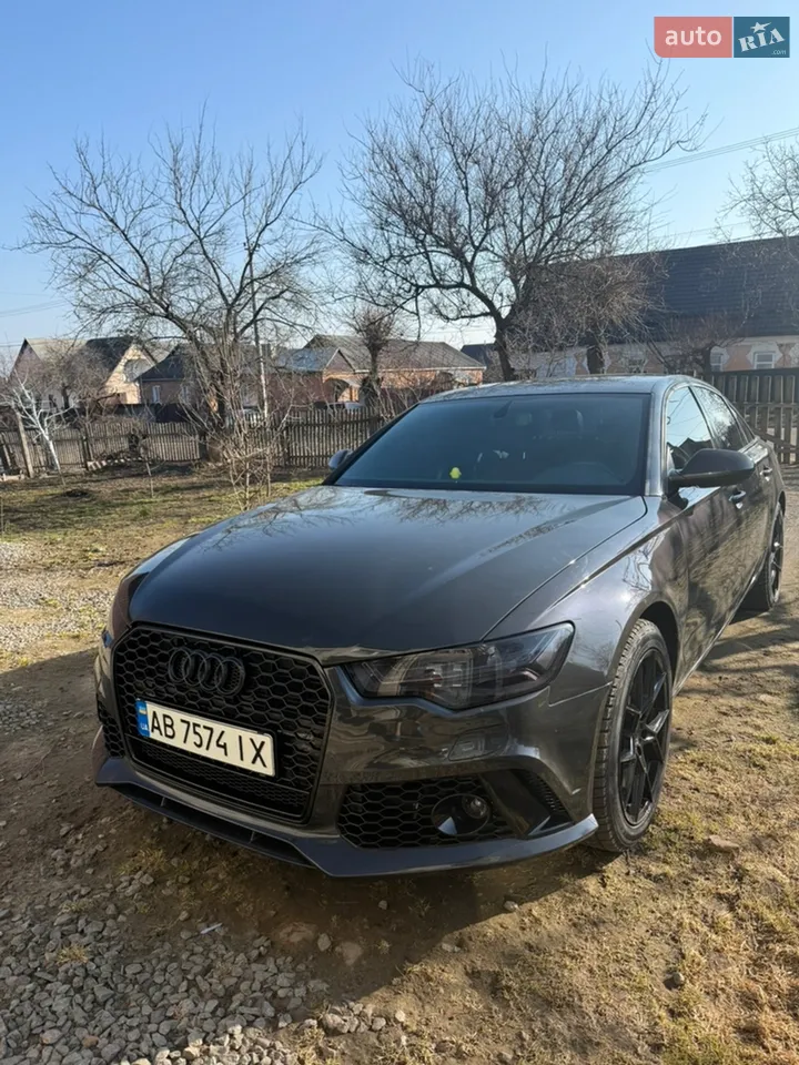 2013 Audi A6 - мініатюра 24