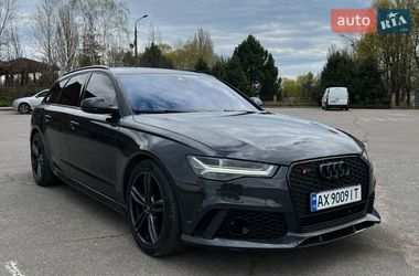 Универсал Audi A6 2011 в Харькове